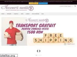 Sites similar to accesoriinuntafe.ro
