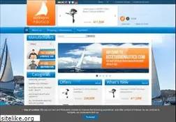 Sites similar to accesorionautico.com