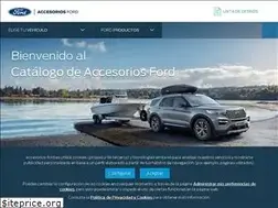 Sites similar to accesorios-ford.es