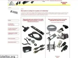 Sites similar to accesorios-online.es