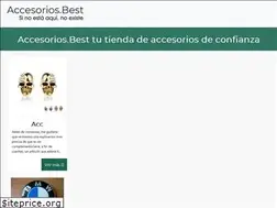 Sites similar to accesorios.best