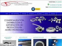 Sites similar to accesoriosaceroinoxidable.com