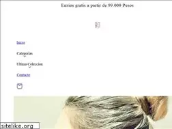 Sites similar to accesoriosbo.com