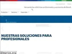 Sites similar to accesoriosbosch.com.co