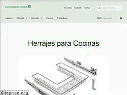 Sites similar to accesorioscocina.com