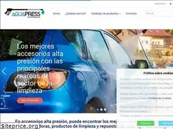 Sites similar to accesoriosdealtapresion.com
