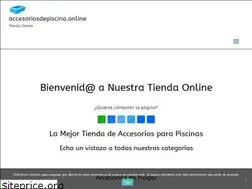 Sites similar to accesoriosdepiscina.online