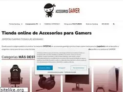 Sites similar to accesoriosgamer.com