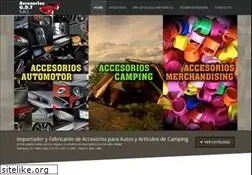 Sites similar to accesoriosgdt.com.ar