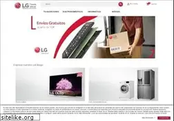 Sites similar to accesorioslg.com