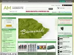 Sites similar to accesoriosmorente.com