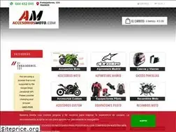 Sites similar to accesoriosmoto.com