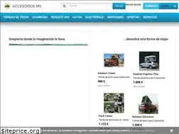 Sites similar to accesoriosmv.com