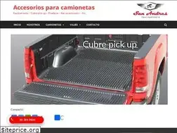 Sites similar to accesoriosparacamionetas.cl