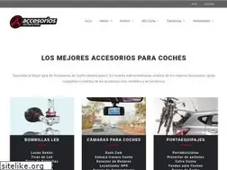 Sites similar to accesoriosparacoche.net