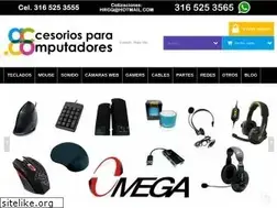 Sites similar to accesoriosparacomputadores.co