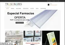 Sites similar to accesoriosparatiendas.com