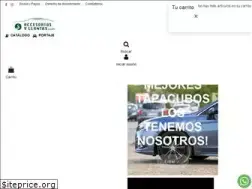 Sites similar to accesoriosyllantas.com