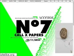 Sites similar to accesos.info