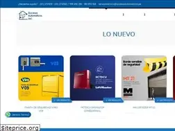 Sites similar to accesosautomaticossac.com