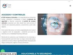 Sites similar to accesosycontroles.com