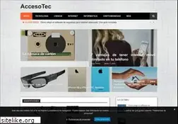 Sites similar to accesotec.com