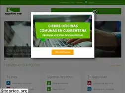 Sites similar to accesovialamb.cl