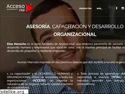 Sites similar to accesovital.com