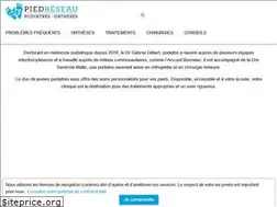 Sites similar to accespodiatres.ca