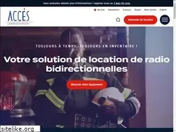 Sites similar to accesradio.com