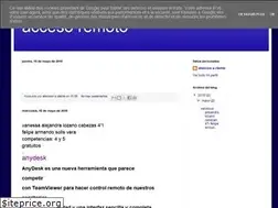 Sites similar to accesremotefree.blogspot.com