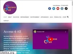 Sites similar to access-4-all.com