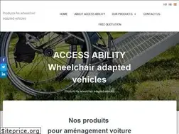 Sites similar to access-ability.eu