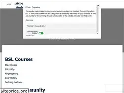 Sites similar to access-ambassadors.co.uk