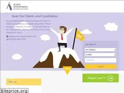 Sites similar to access-appointments.com