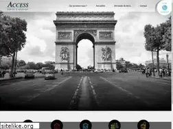 Sites similar to access-centre-affaires.fr