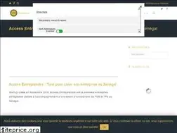 Sites similar to access-entreprendre.com