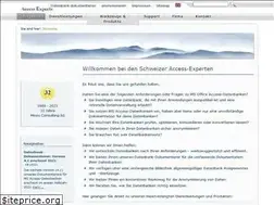 Sites similar to access-experts.ch