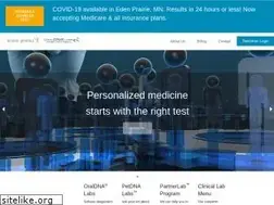 Sites similar to access-genetics.com