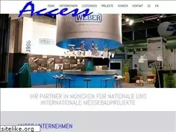 Sites similar to access-gmbh.de