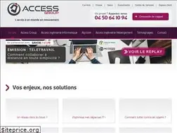 Sites similar to access-group.fr