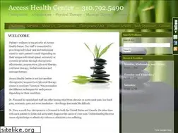 Sites similar to access-health-center.com