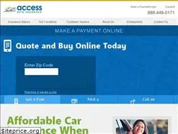 Sites similar to access-insurance.com