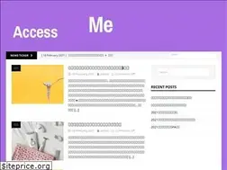 Sites similar to access-me.jp