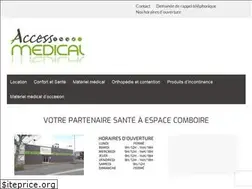 Sites similar to access-medical.fr