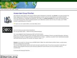 Sites similar to access-muenchen.de