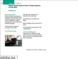 Sites similar to access-music.com