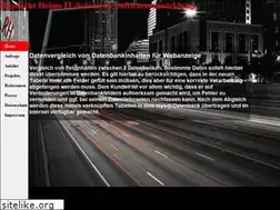 Sites similar to access-mysql-datenvergleich.de