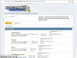 Sites similar to access-o-mania.de