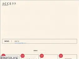 Sites similar to access-p.co.jp